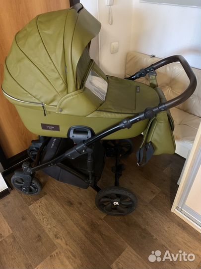 Tutis Viva Life Leather 3 в 1