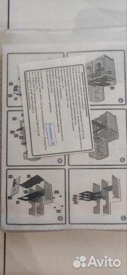 Кухонный гарнитур для Барби