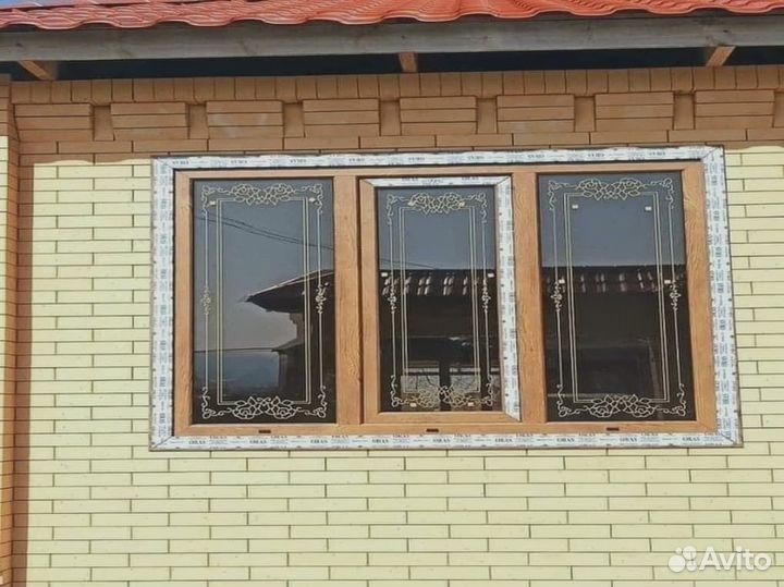 Пластиковые окна