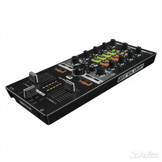 DJ-контроллер Reloop Mixtour
