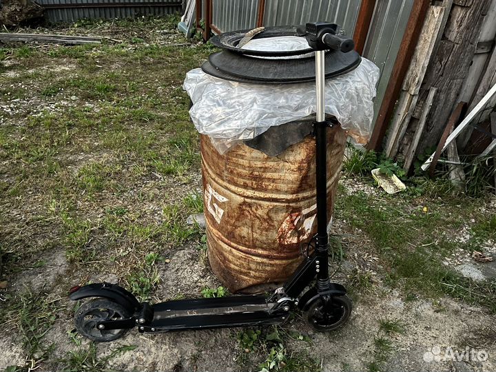 Самокат взрослый электрический