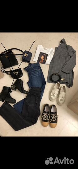 Разгружаю гардероб, р. 42, xs-s