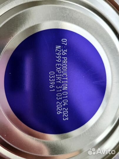 Смесь Нени 3