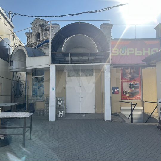 Торговая площадь, 150 м²