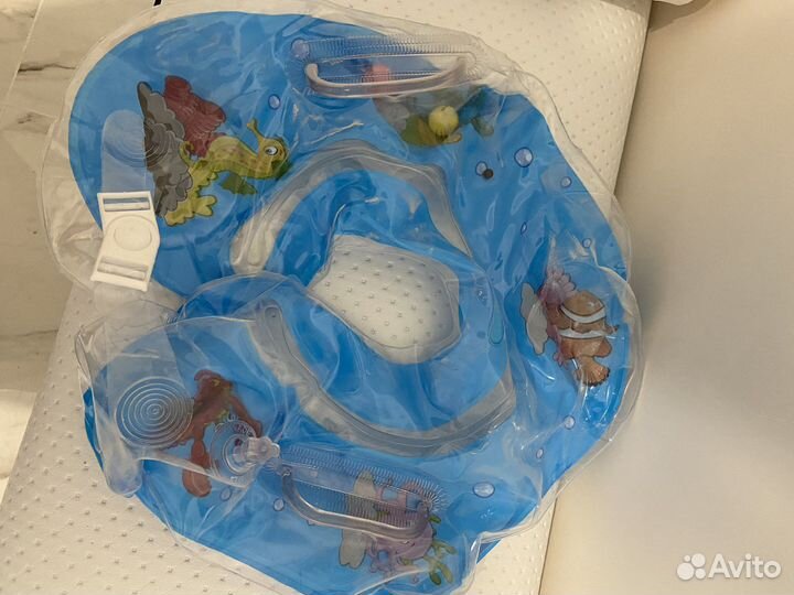 Ванна детская