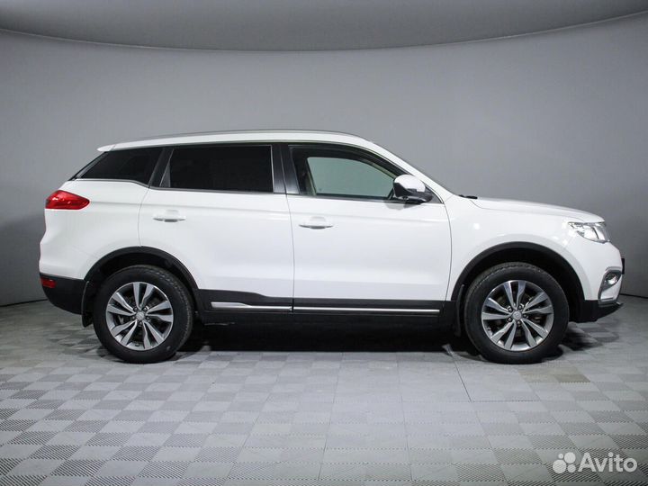 Geely Atlas 2.0 МТ, 2019, 60 947 км
