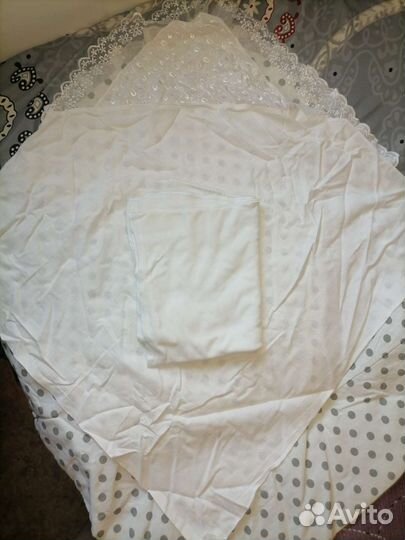 Конверт на выписку