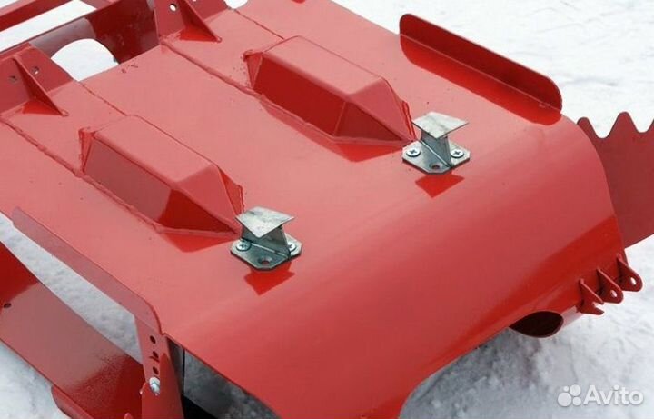 Резак для прокладки лыжни
