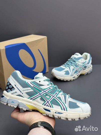 Asics Gel Kahana 8 lux качество 41/45 летний