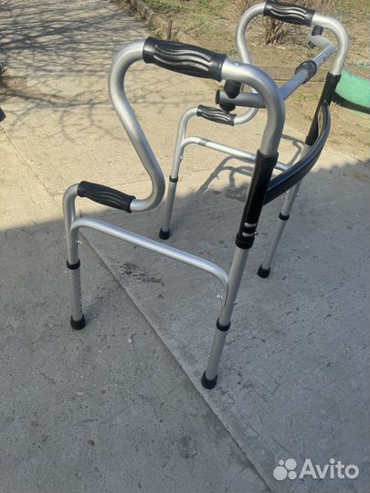 Ходунки для взрослых