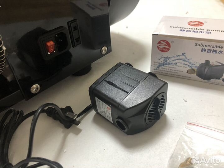 Компрессор выского давления для дайвинга pcp