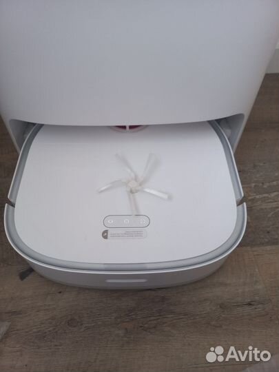 Швабры и боковая щётка от Dreame Bot W10,Pro