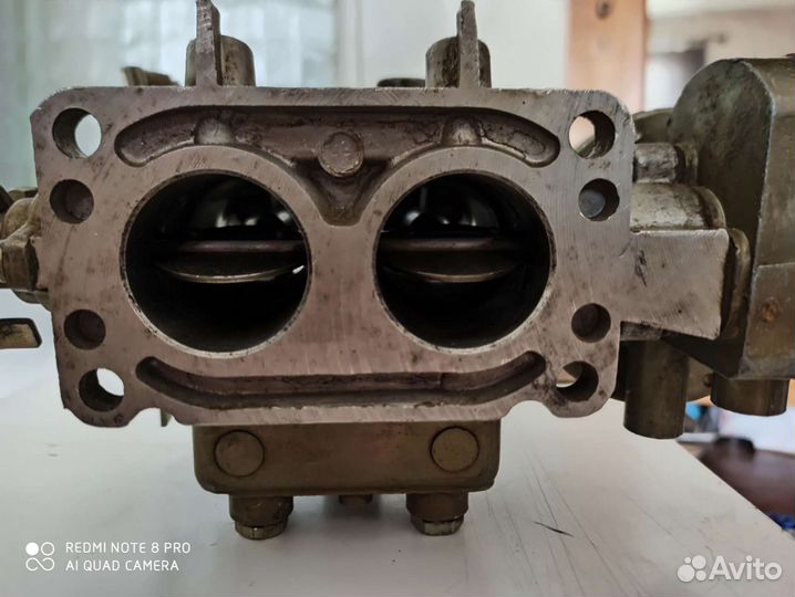 Карбюратор к 135