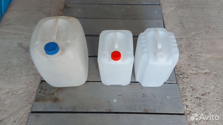 Канистра 10л