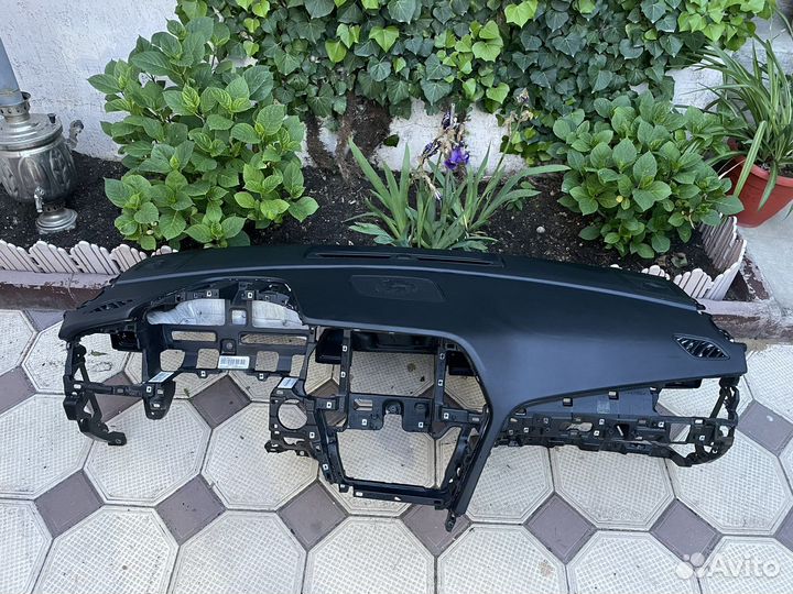 Панель(торпеда) Hendai Sonata