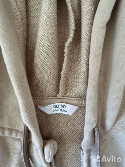 Толстовка на молнии 122