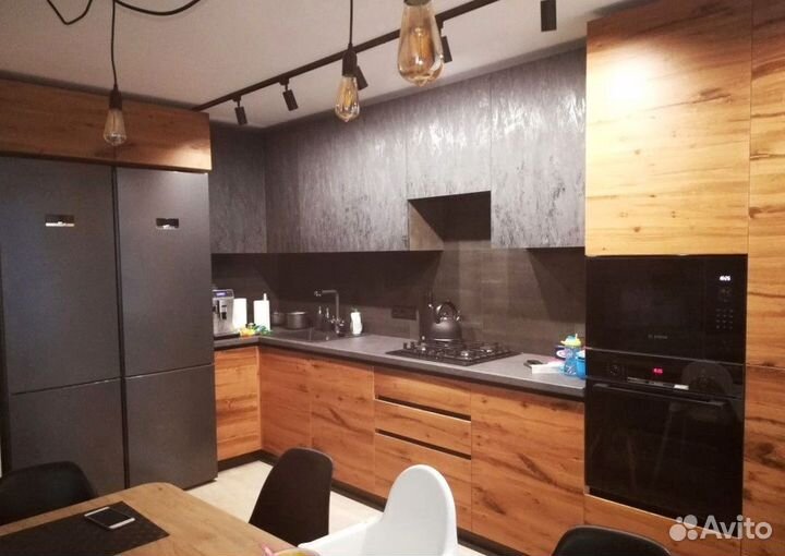 Кухонный гарнитур на заказ под ваши размеры