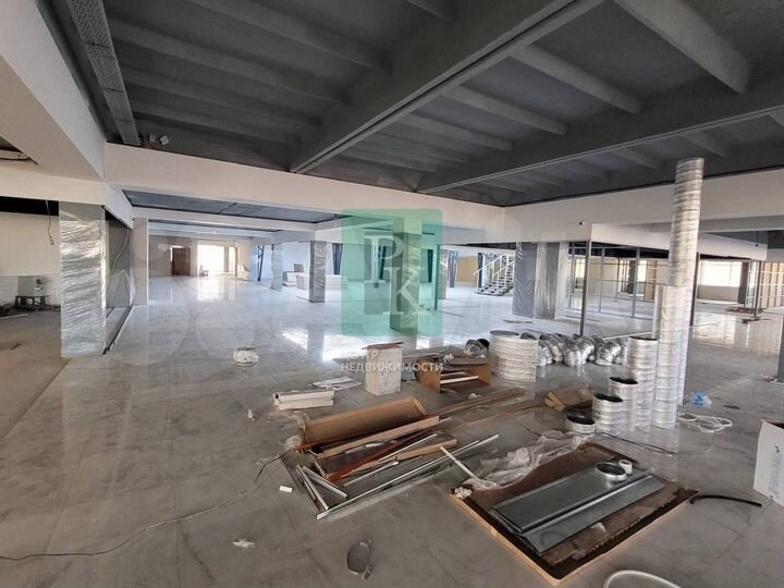 Помещение под общепит в ТЦ Бриз 187.7м на 2-м этаж