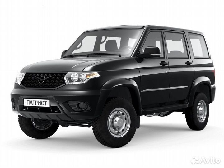 УАЗ Patriot 2.7 МТ, 2022