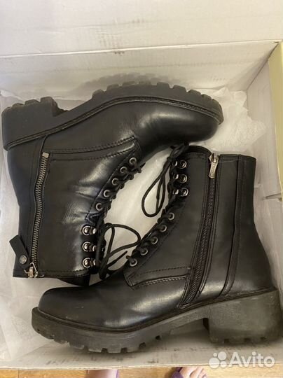 Ботинки женские