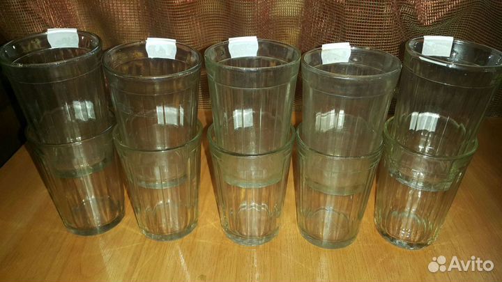 Кружки и стаканы
