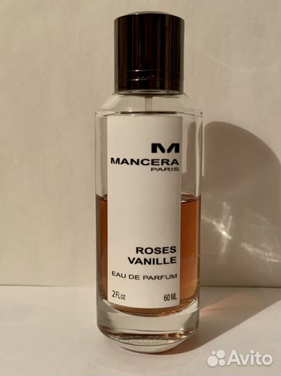 Mancerа Roses Vanille