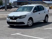 Renault Logan 1.6 MT, 2017, 57 477 км, с пробегом, цена 800 000 руб.