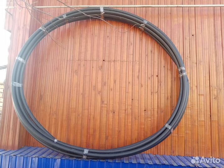 Труба 50-ая,новая, 46м