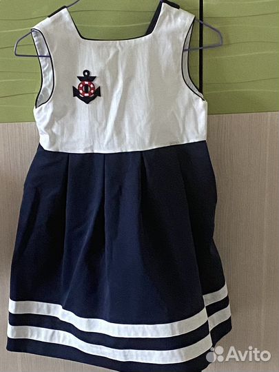 Нарядное платье