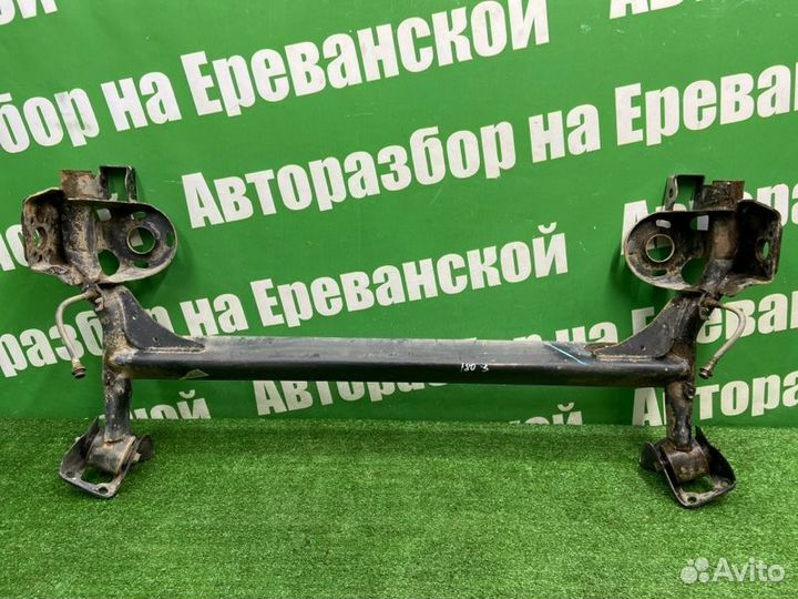 Балка подвески задняя Chevrolet Aveo T250 F14D4