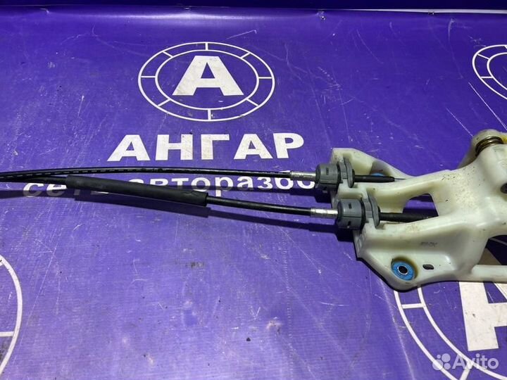 Кулиса переключения передач с тросами Hyundai I30