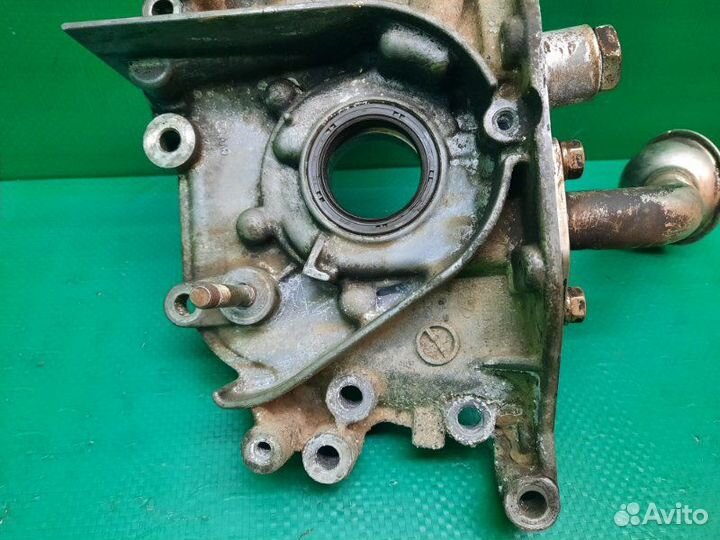 Масляный насос Hyundai Elantra Xd седан G4ED 2005