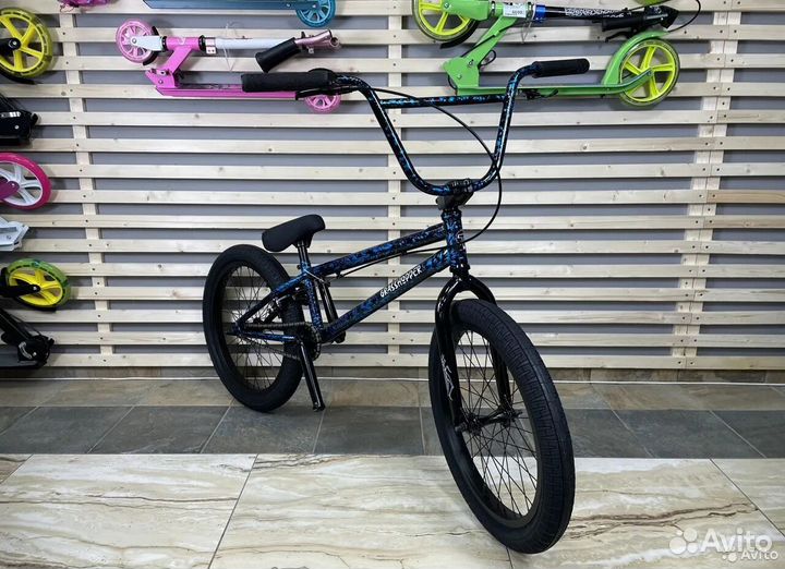 Новый BMX в Рязани