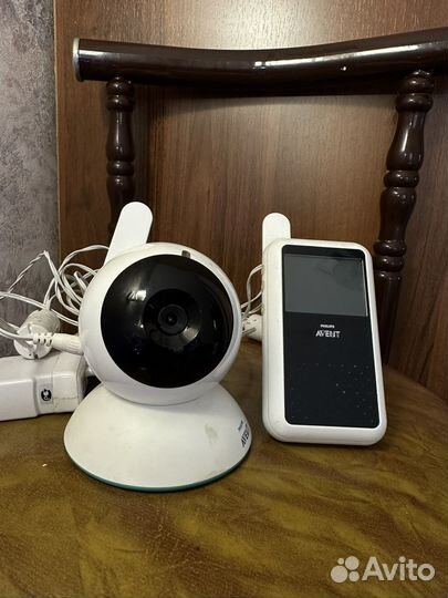 Видео радио няня avent