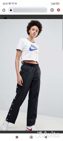 Штаны nike женские