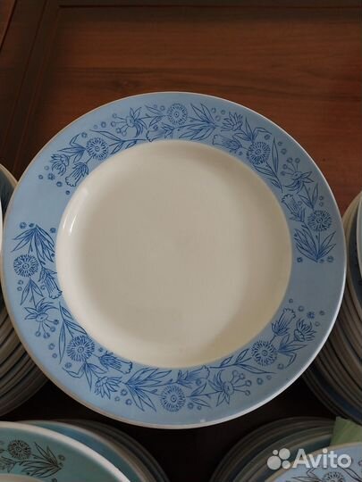 Тарелки зик СССР