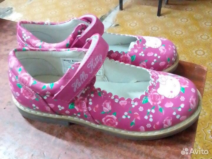 Сандалии для девочки 30 размер