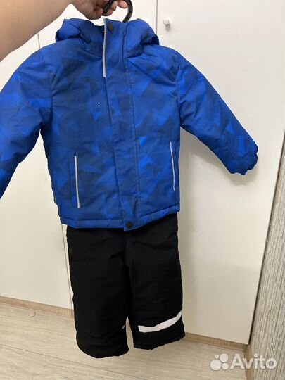 Костюм Futurino для мальчика зимний