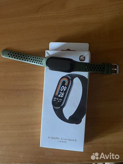 Xiaomi mi Band 8