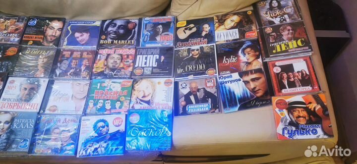 Mp3 диски музыка