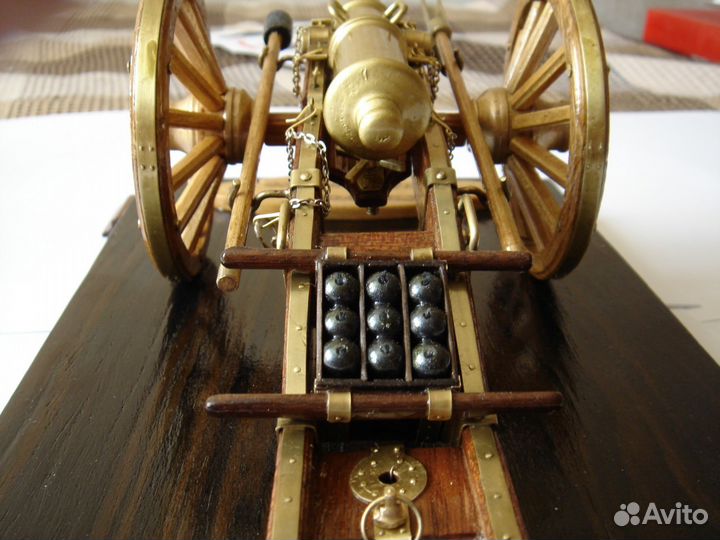 Сувенир пушка Наполеона