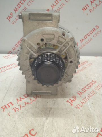 Генератор Volvo Xc60 B6304T 2013