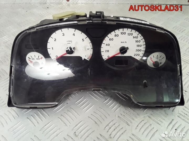 Приборная панель Opel Zafira A 09228776GK