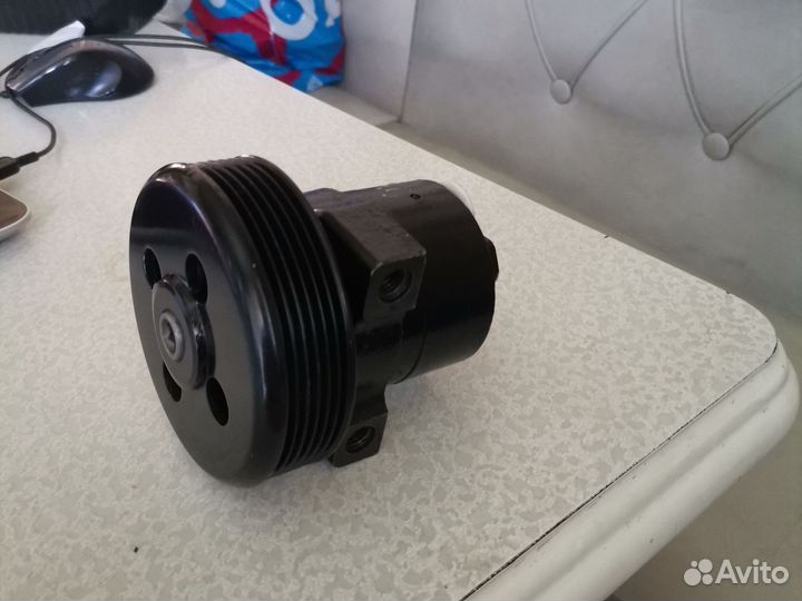 Автогидроусилитель шнкф453471. 125-40Т