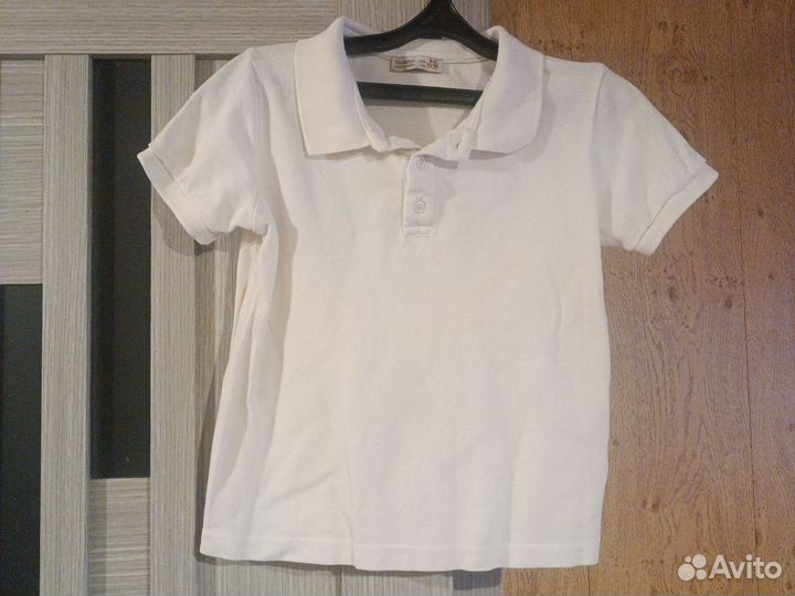 Футболка поло детская