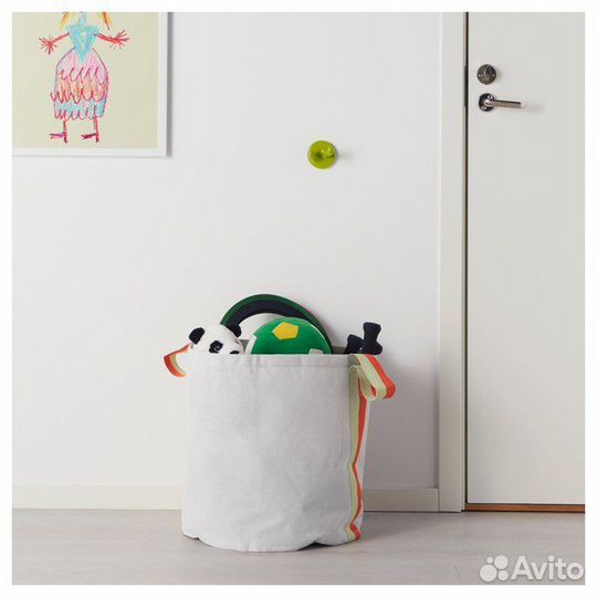 Новый Мешок слэктинг IKEA икеа 2шт