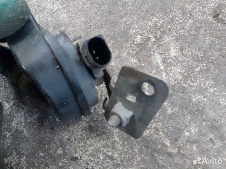 Звуковой сигнал volkswagen polo седан