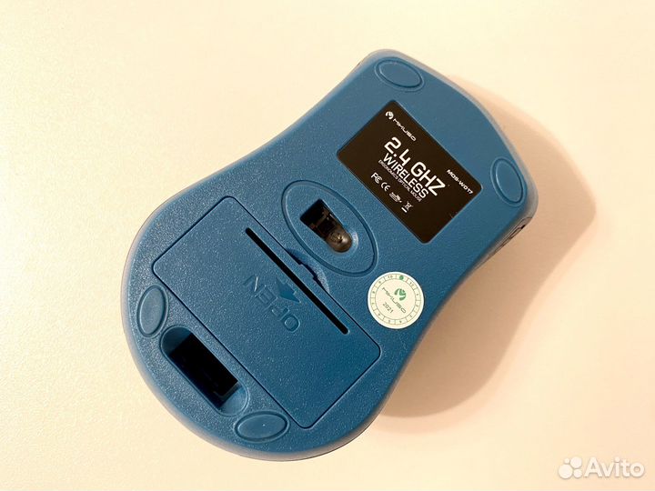 Мышь беспроводная оптическая Mikuso