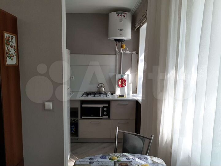 1-к. квартира, 30 м², 3/3 эт.