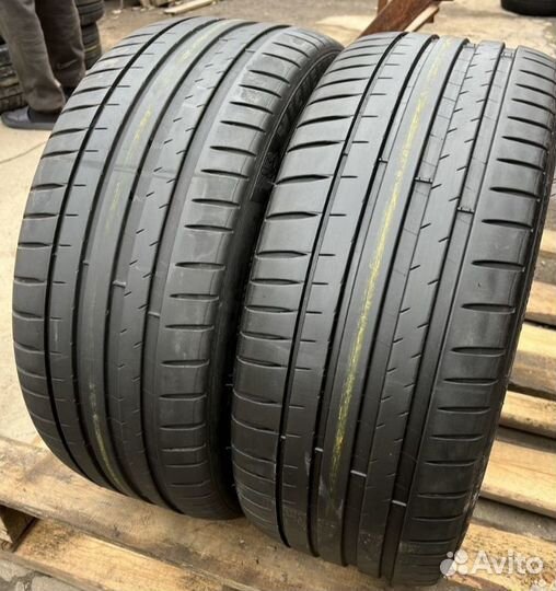 Michelin Pilot Sport 4 245/40 R20